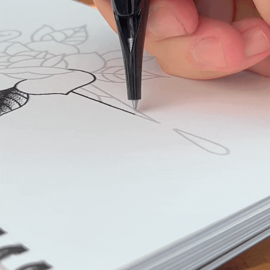 Wireless Tattoo Pen  Starter Kit